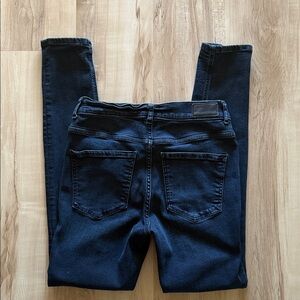 Express Classic Black Women's skinny Jeans